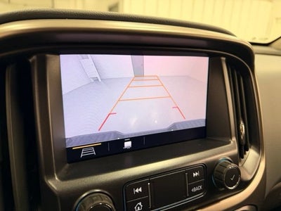 2022 Chevrolet Colorado 4WD Z71