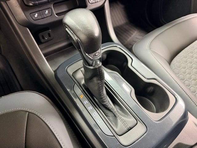 2022 Chevrolet Colorado 4WD Z71