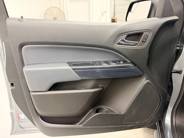 2022 Chevrolet Colorado 4WD Z71