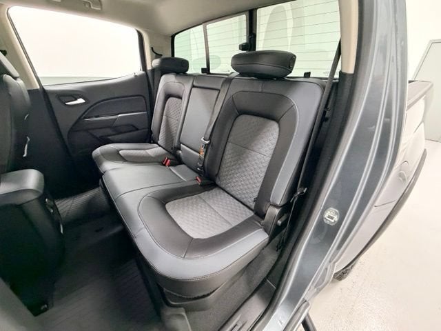 2022 Chevrolet Colorado 4WD Z71