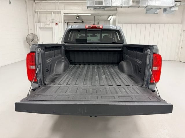 2022 Chevrolet Colorado 4WD Z71