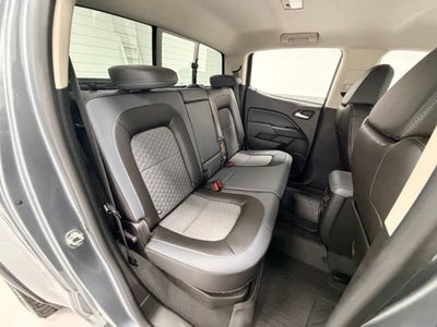 2022 Chevrolet Colorado 4WD Z71