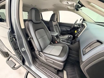 2022 Chevrolet Colorado 4WD Z71