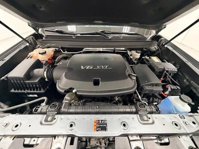 2022 Chevrolet Colorado 4WD Z71