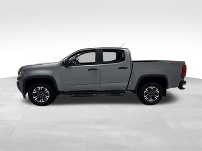 2022 Chevrolet Colorado 4WD Z71