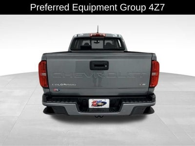 2022 Chevrolet Colorado 4WD Z71