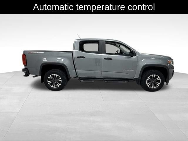 2022 Chevrolet Colorado 4WD Z71
