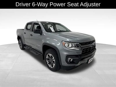 2022 Chevrolet Colorado 4WD Z71