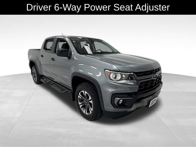 2022 Chevrolet Colorado 4WD Z71