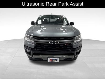 2022 Chevrolet Colorado 4WD Z71