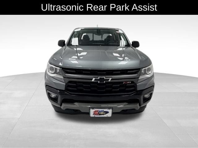 2022 Chevrolet Colorado 4WD Z71