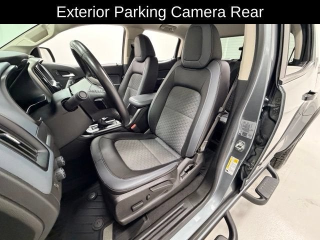 2022 Chevrolet Colorado 4WD Z71