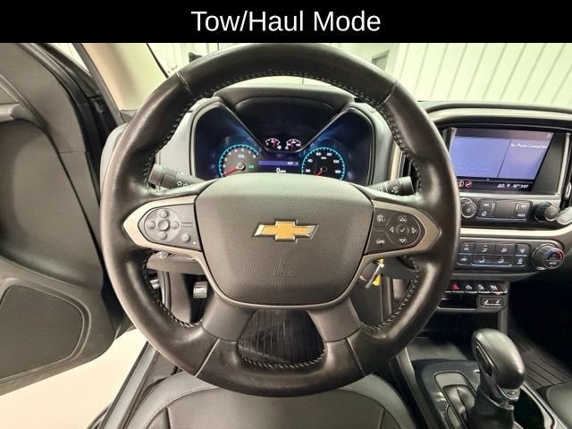 2022 Chevrolet Colorado 4WD Z71