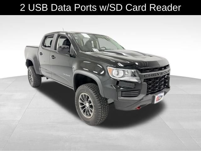 2022 Chevrolet Colorado ZR2