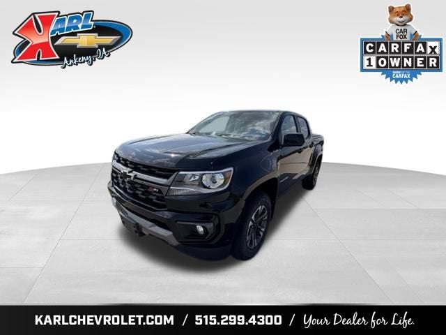 2022 Chevrolet Colorado 4WD Z71