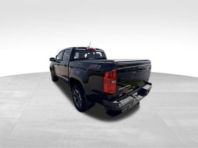 2022 Chevrolet Colorado 4WD Z71