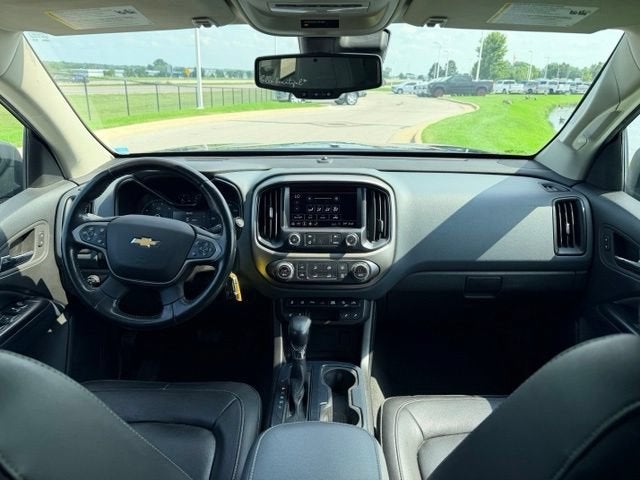 2022 Chevrolet Colorado 4WD Z71
