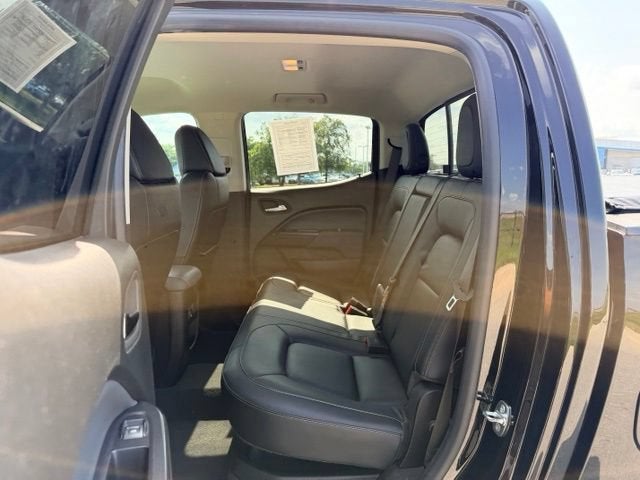 2022 Chevrolet Colorado 4WD Z71