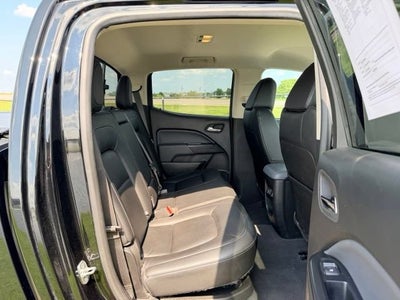 2022 Chevrolet Colorado 4WD Z71