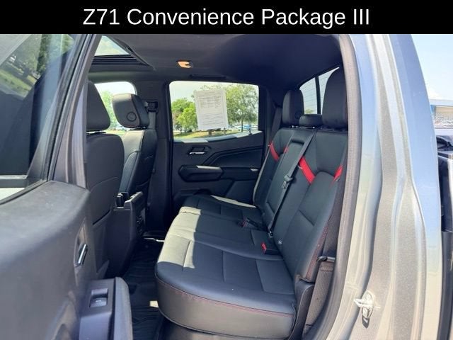 2023 Chevrolet Colorado Z71
