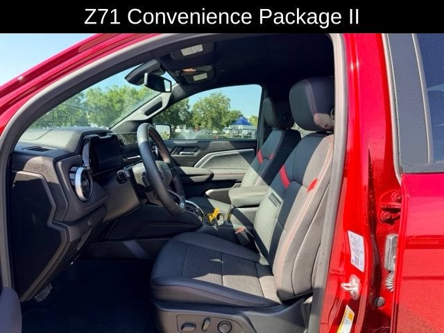 2024 Chevrolet Colorado Z71