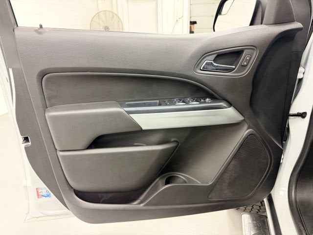 2021 Chevrolet Colorado 4WD ZR2