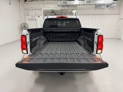 2025 Chevrolet Colorado Trail Boss