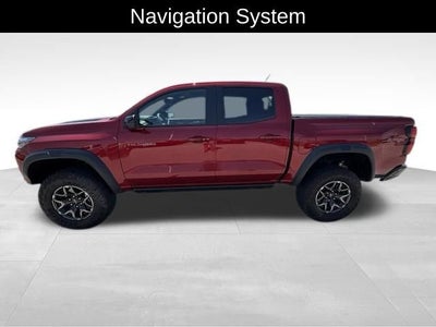 2023 Chevrolet Colorado ZR2