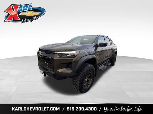 2025 Chevrolet Colorado ZR2