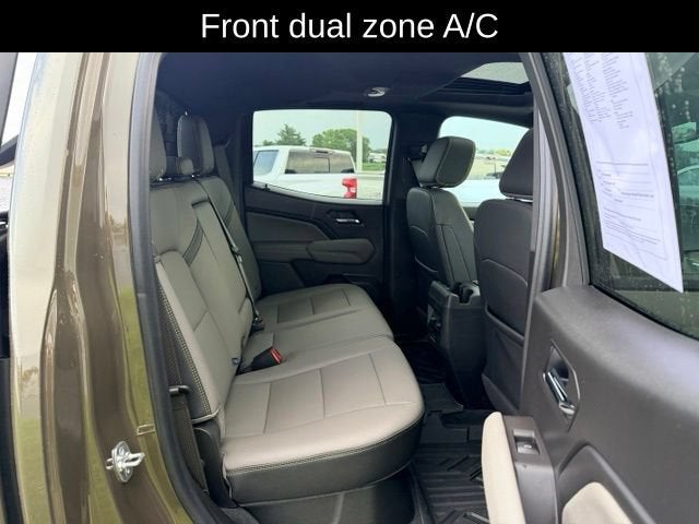 2025 Chevrolet Colorado ZR2