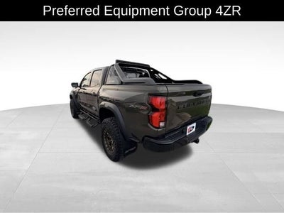 2025 Chevrolet Colorado ZR2