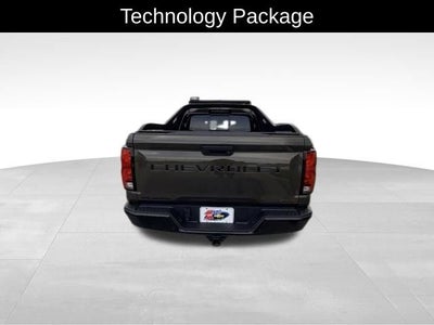 2025 Chevrolet Colorado ZR2