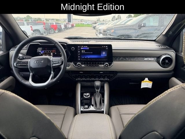 2025 Chevrolet Colorado ZR2