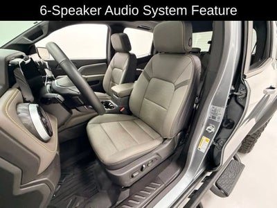 2025 Chevrolet Colorado ZR2