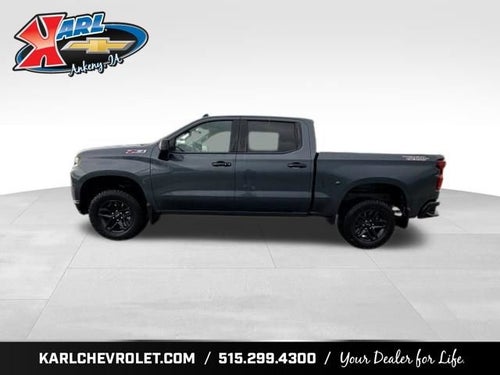 2022 Chevrolet Silverado 1500 LTD LT Trail Boss
