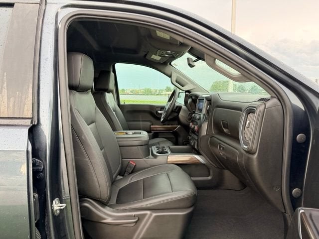 2022 Chevrolet Silverado 1500 LTD LT Trail Boss