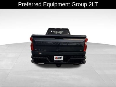 2022 Chevrolet Silverado 1500 LTD LT Trail Boss