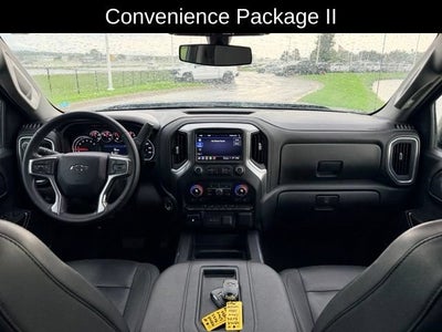 2022 Chevrolet Silverado 1500 LTD LT Trail Boss