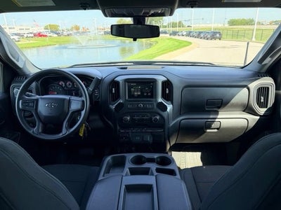 2019 Chevrolet Silverado 1500 Custom Trail Boss