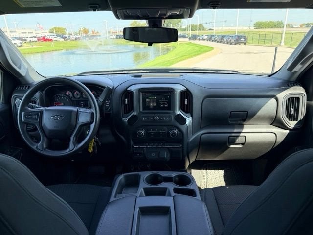 2019 Chevrolet Silverado 1500 Custom Trail Boss