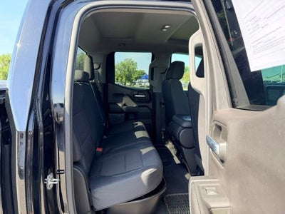 2019 Chevrolet Silverado 1500 Custom Trail Boss