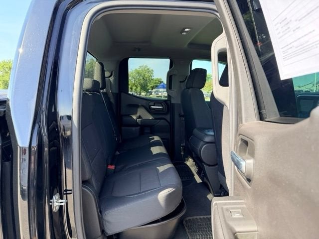 2019 Chevrolet Silverado 1500 Custom Trail Boss
