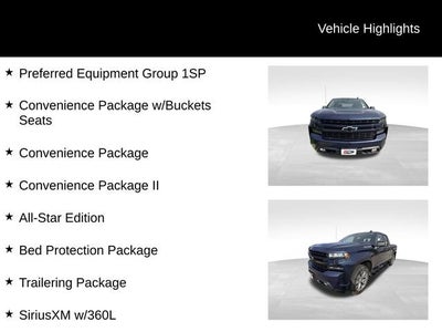 2020 Chevrolet Silverado 1500 RST