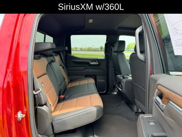 2023 Chevrolet Silverado 1500 High Country