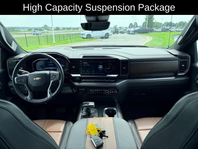 2023 Chevrolet Silverado 1500 High Country