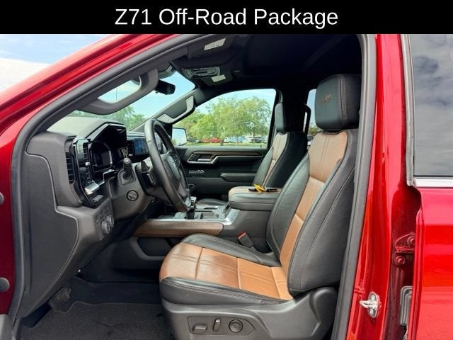 2023 Chevrolet Silverado 1500 High Country