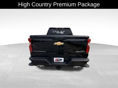 2025 Chevrolet Silverado 1500 High Country