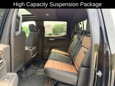 2025 Chevrolet Silverado 1500 High Country