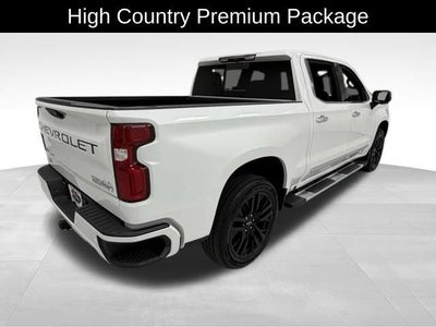 2025 Chevrolet Silverado 1500 High Country