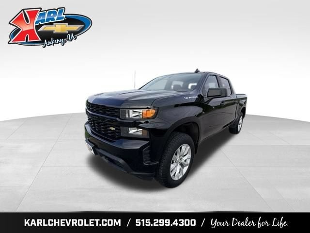 2019 Chevrolet Silverado 1500 Custom